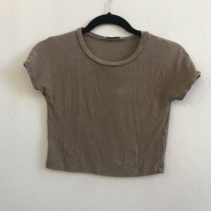 Zara Crop Top